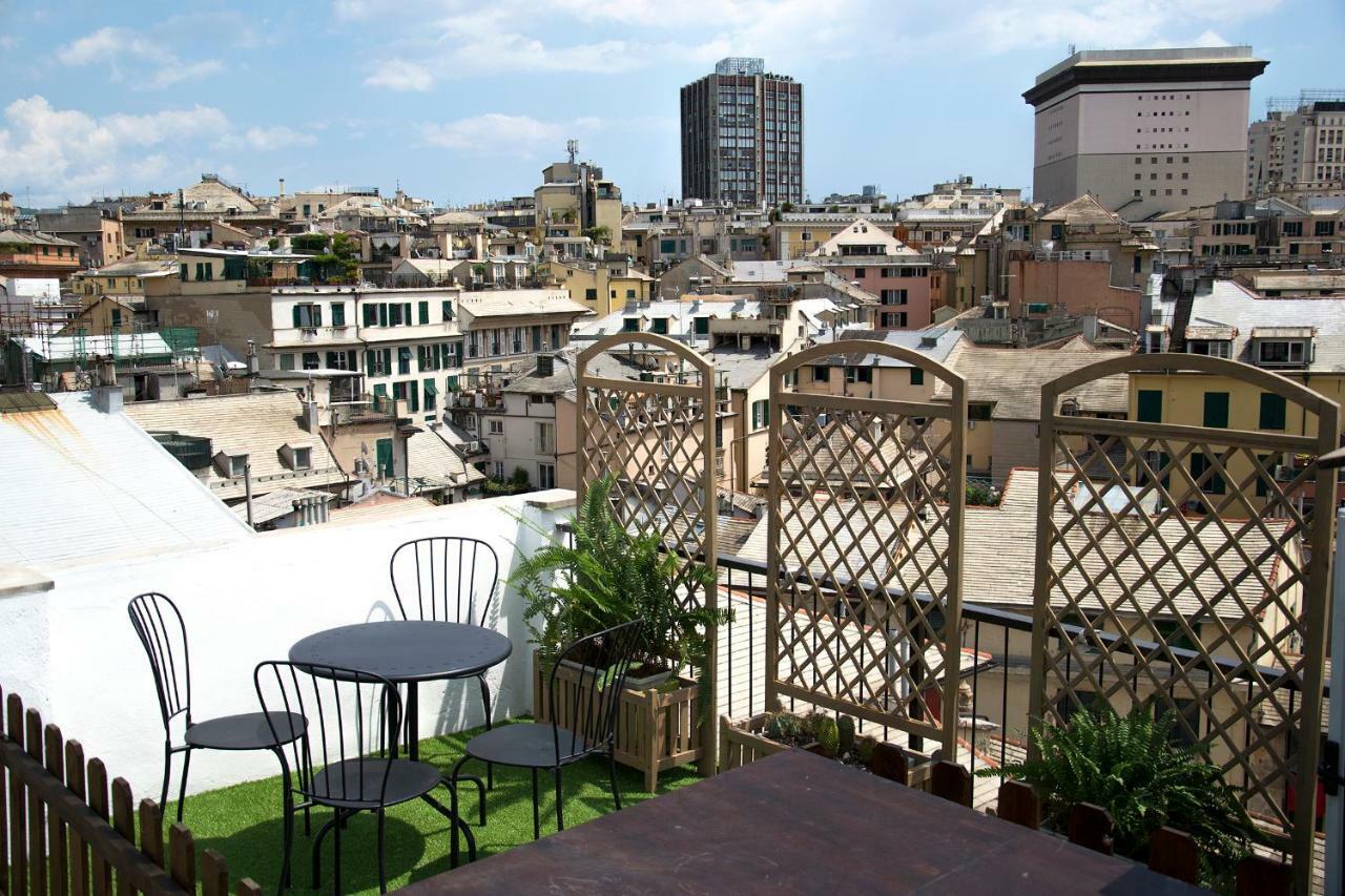 Sky On The Roofs - Il Cielo Sui Tetti Gasthof