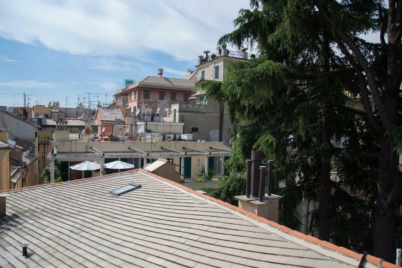 Sky On The Roofs - Il Cielo Sui Tetti *